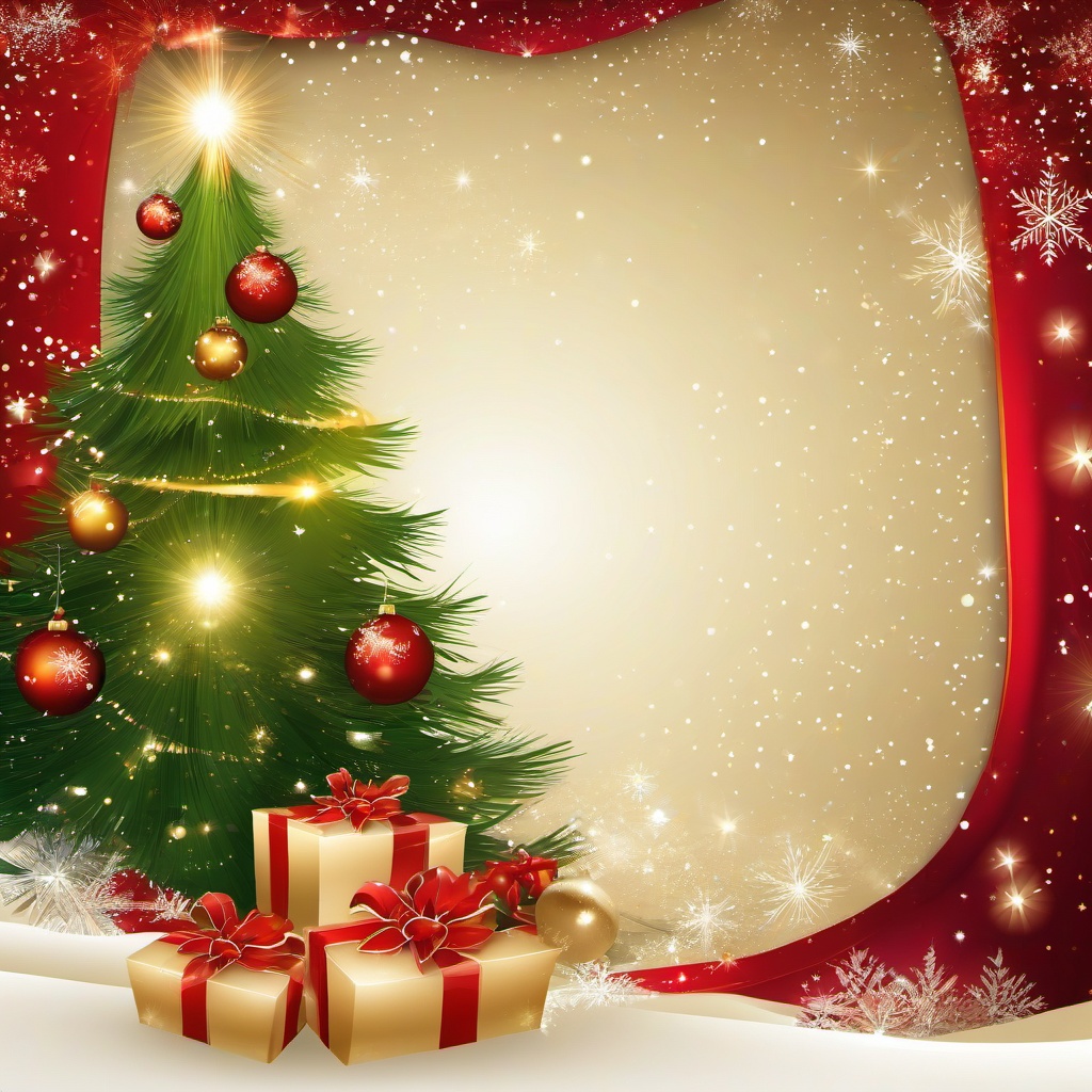 Christmas Background Wallpaper - magical christmas background  