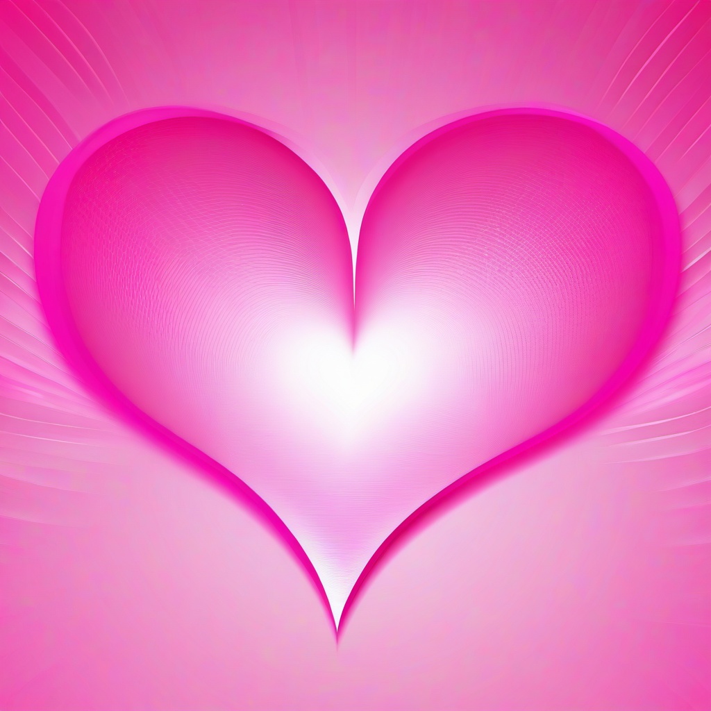 Heart Background Wallpaper - light pink heart white background  