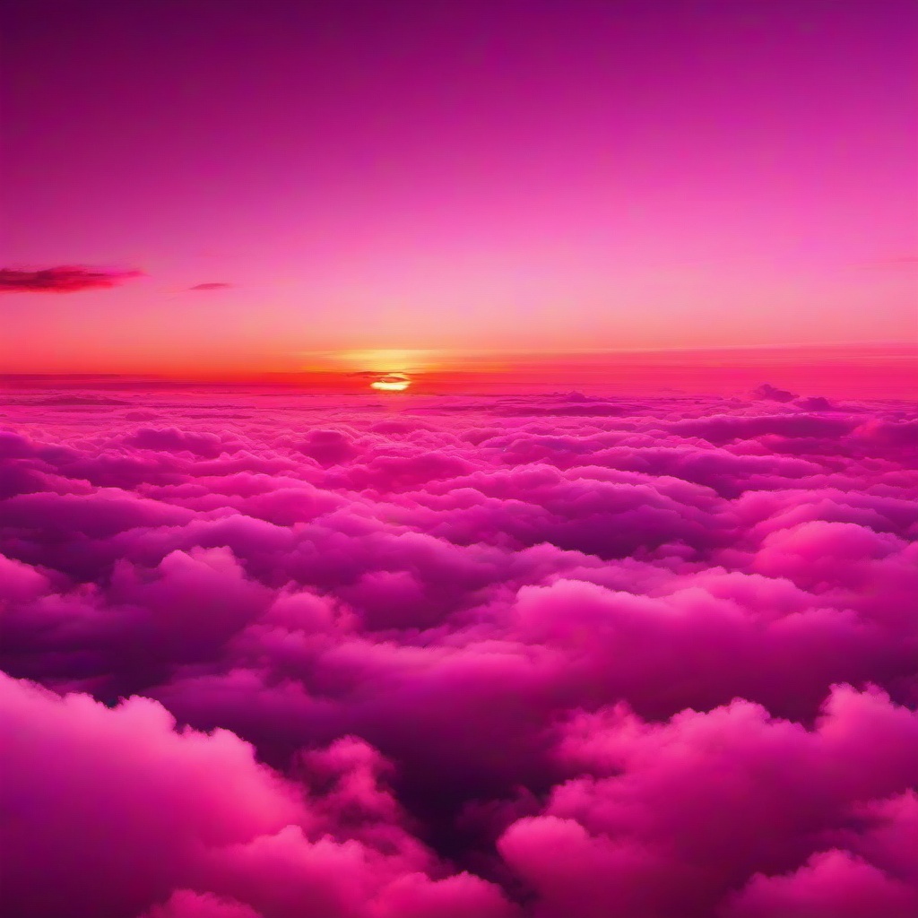 Sky Background Wallpaper - pink sky wallpaper  