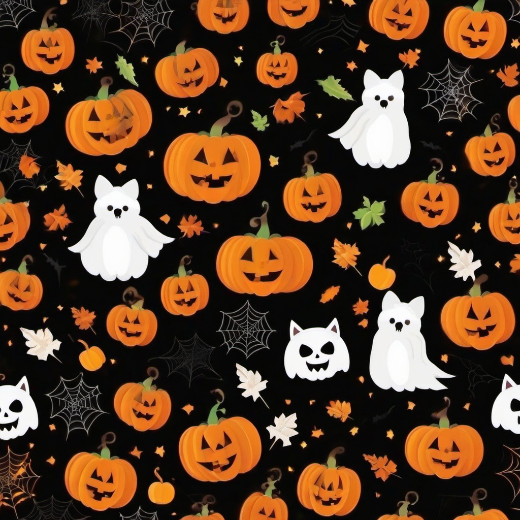 Halloween Background Wallpaper - iphone cute halloween wallpaper  