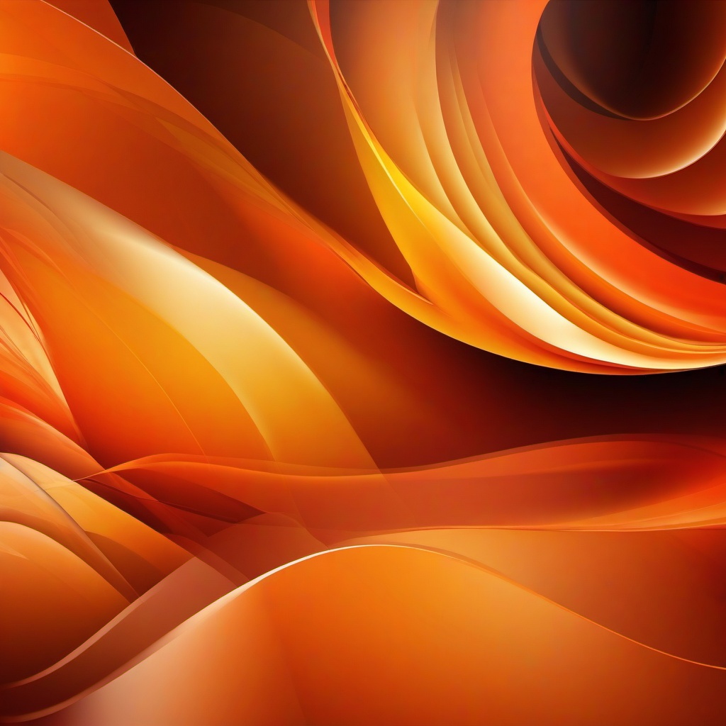 Abstract Background Wallpaper - abstract background orange  