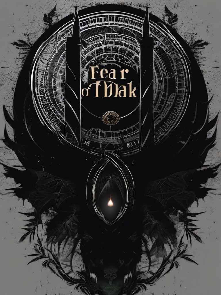 Fear Of The Dark Wallpaper  ,mobile iphone background wallpaper