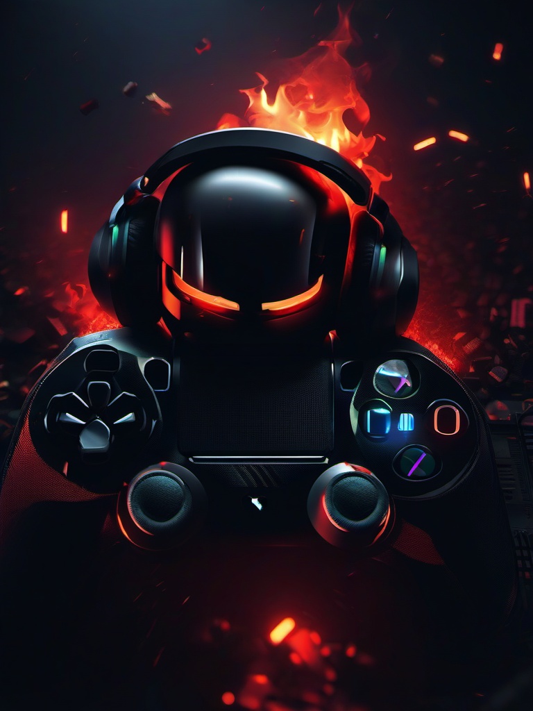 Dark Gaming Wallpaper 4K For Mobile  ,mobile iphone background wallpaper