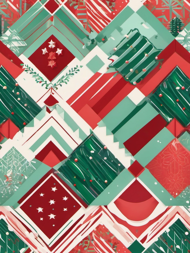 Christmas Aesthetic Wallpaper - Aesthetic Christmas Decorations  intricate patterns, splash art, wallpaper art