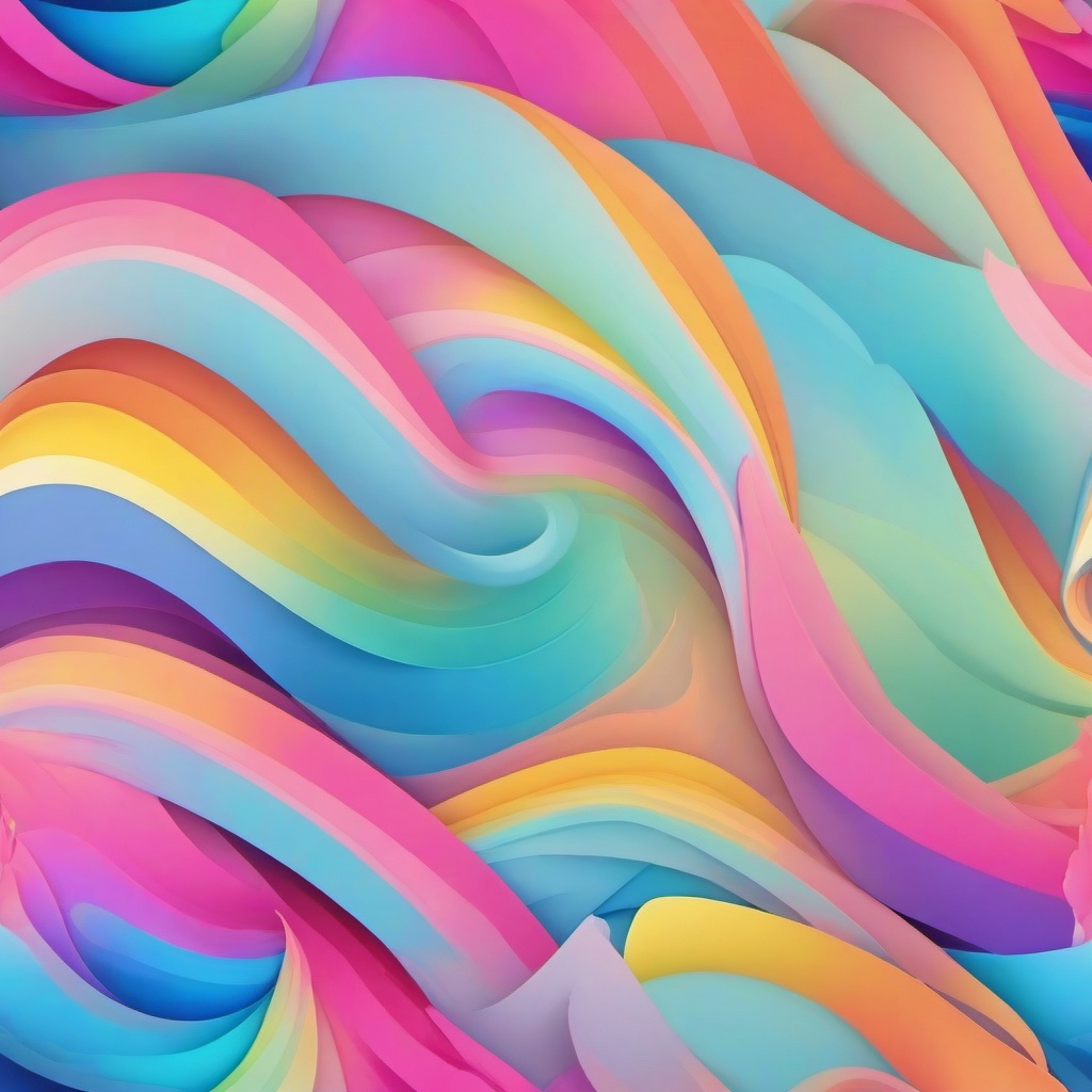 Rainbow Background Wallpaper - wallpaper rainbow pastel  