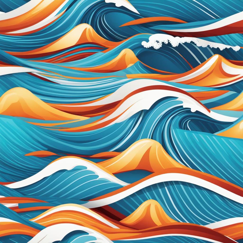 wave clipart 