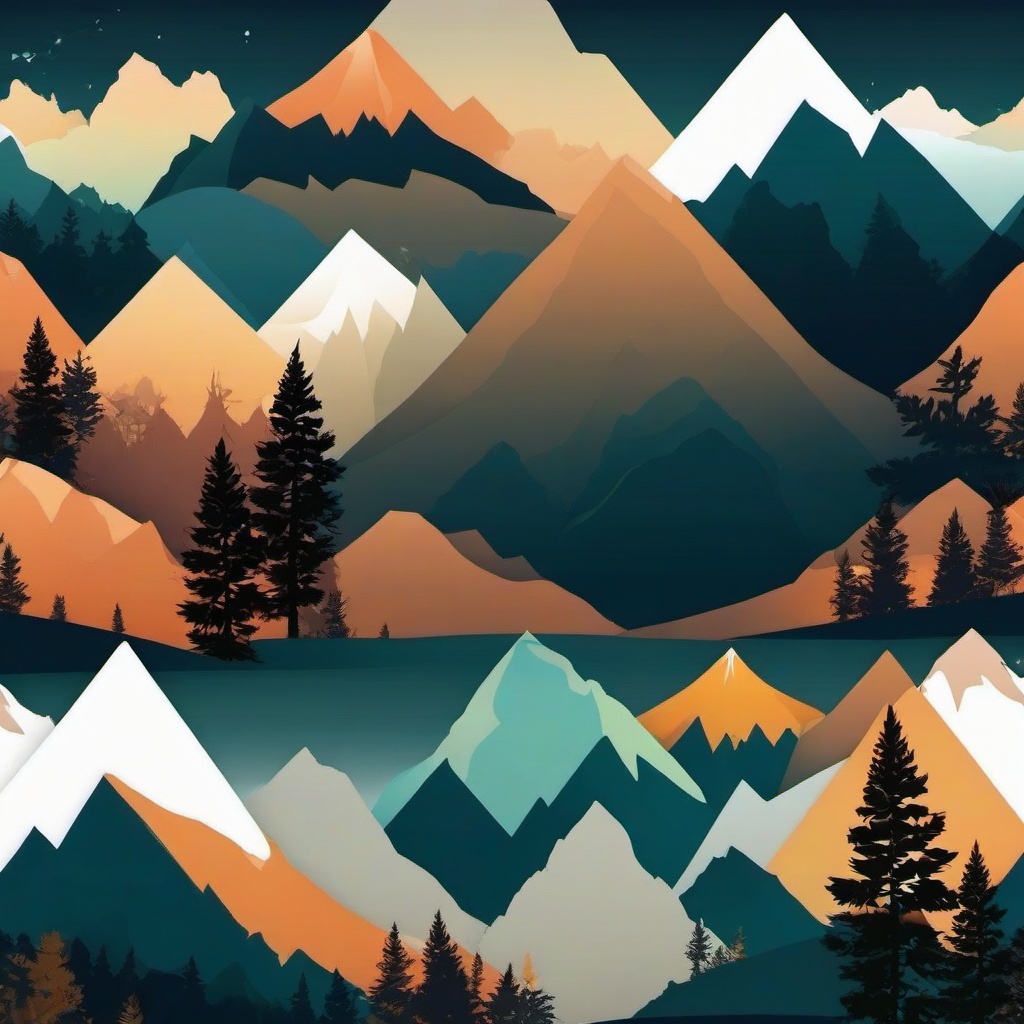 Mountain Background Wallpaper - mountain top background  