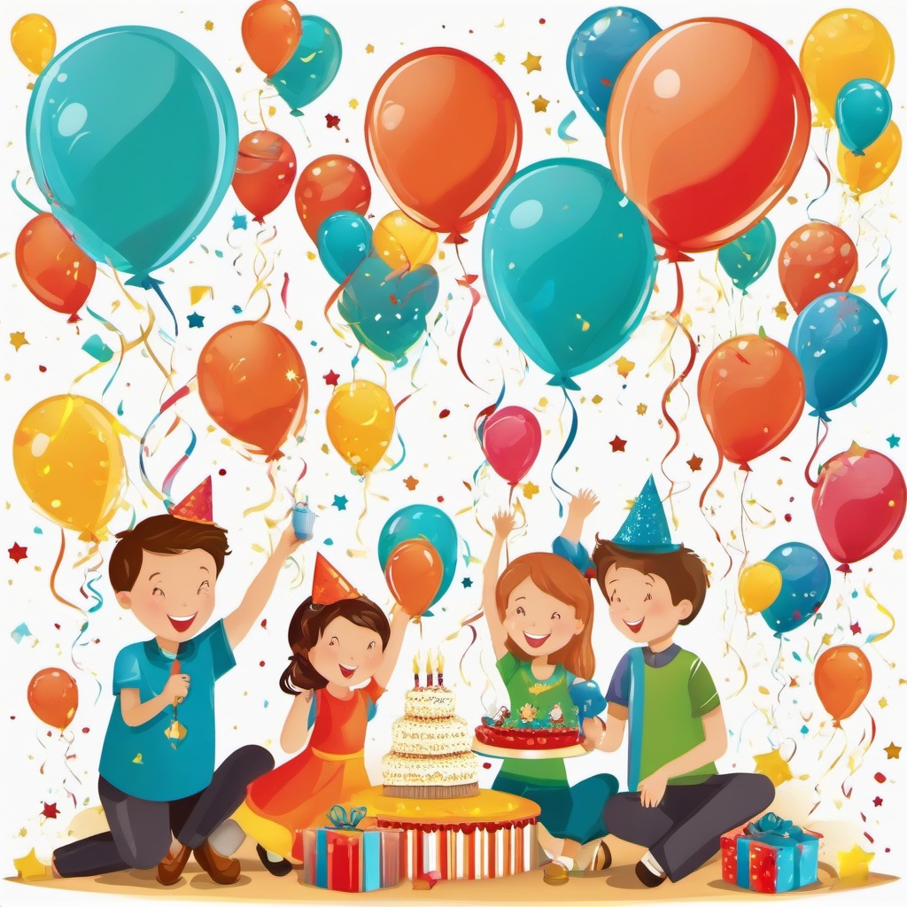 Celebration  clipart