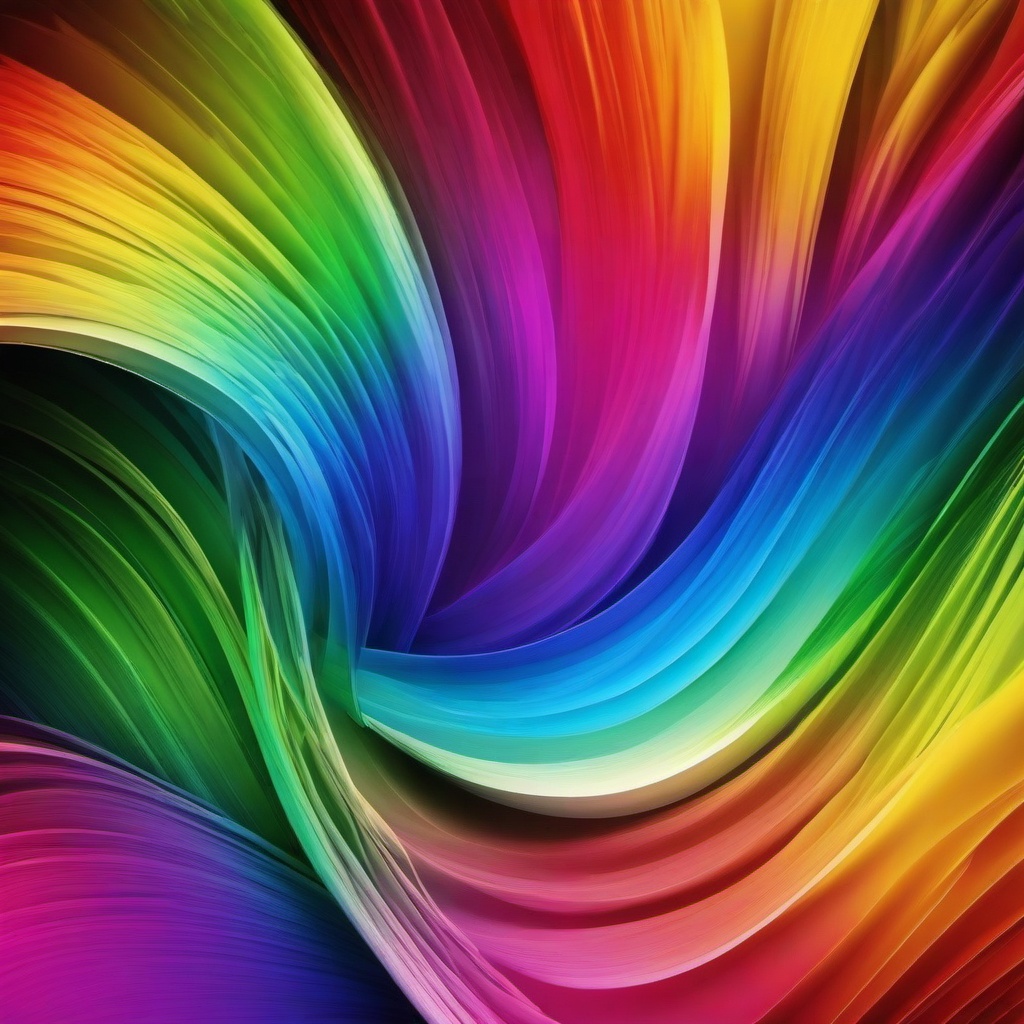 Rainbow Background Wallpaper - pictures of rainbow backgrounds  
