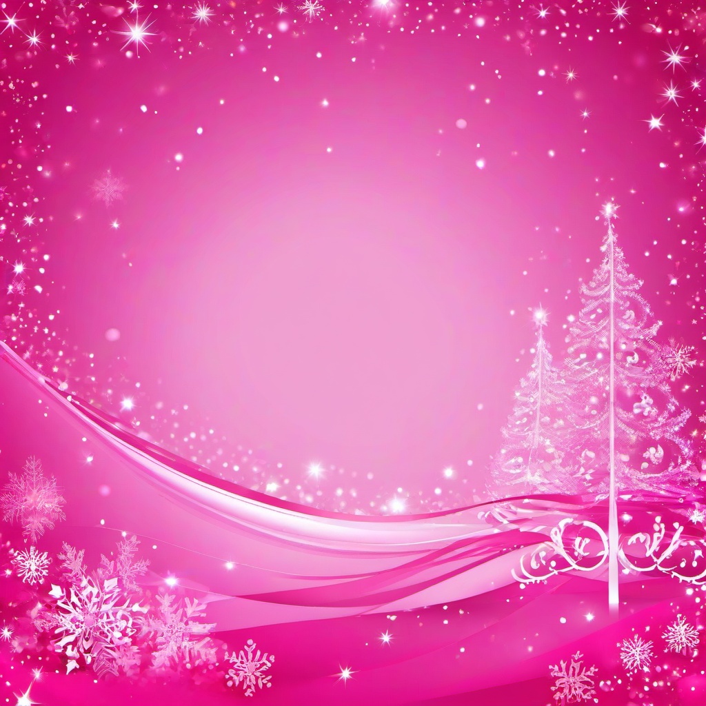 Christmas Background Wallpaper - pink christmas background free  