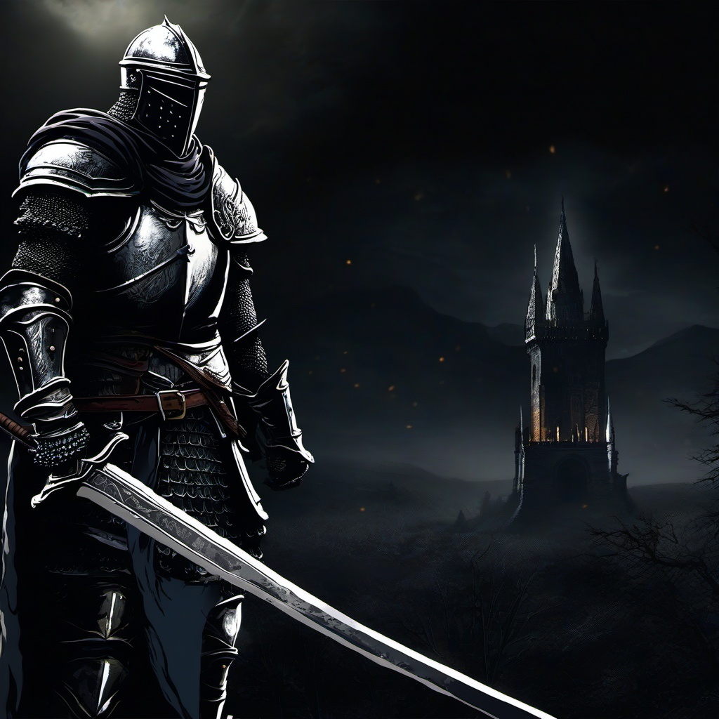 Dark Souls Art Wallpaper  ,desktop background wallpaper