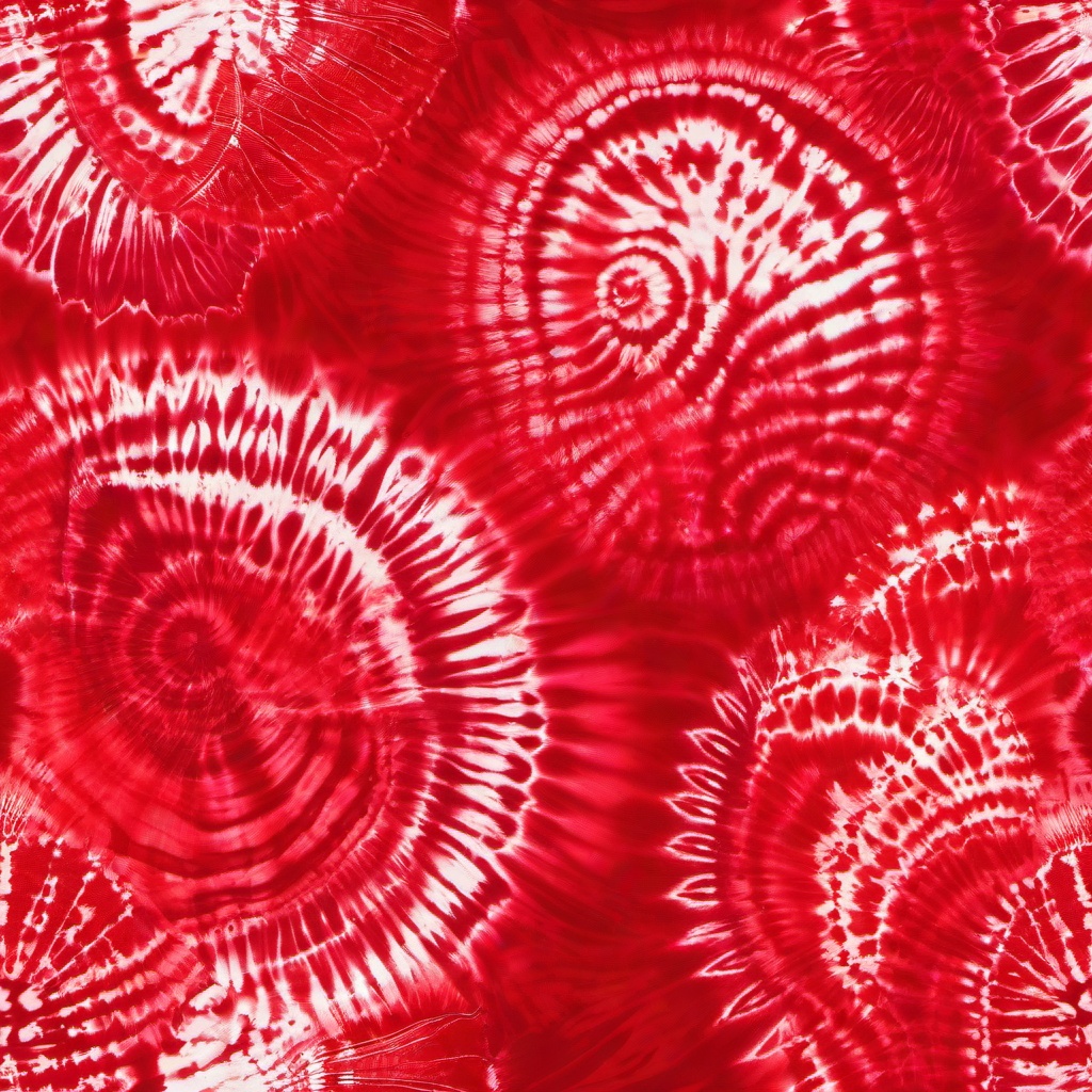 Red Background Wallpaper - red tie dye background  