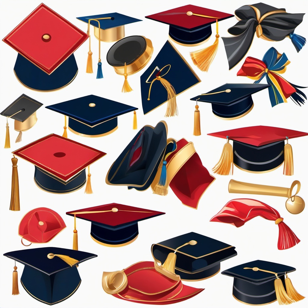 Graduation Cap  clipart