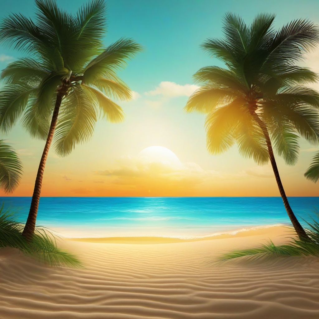 Beach background - beach picture for background  