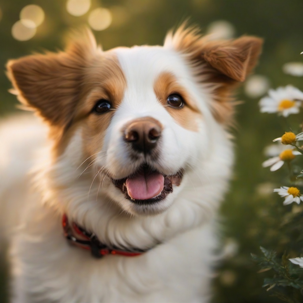 Cute Dog Wallpaper - Dogs with cute charm  ,background wallpaper