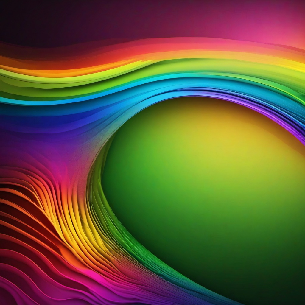 Rainbow Background Wallpaper - rainbow background for iphone  