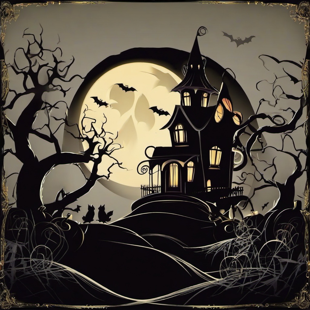 Halloween Background Wallpaper - halloween wallpaper nightmare before christmas  