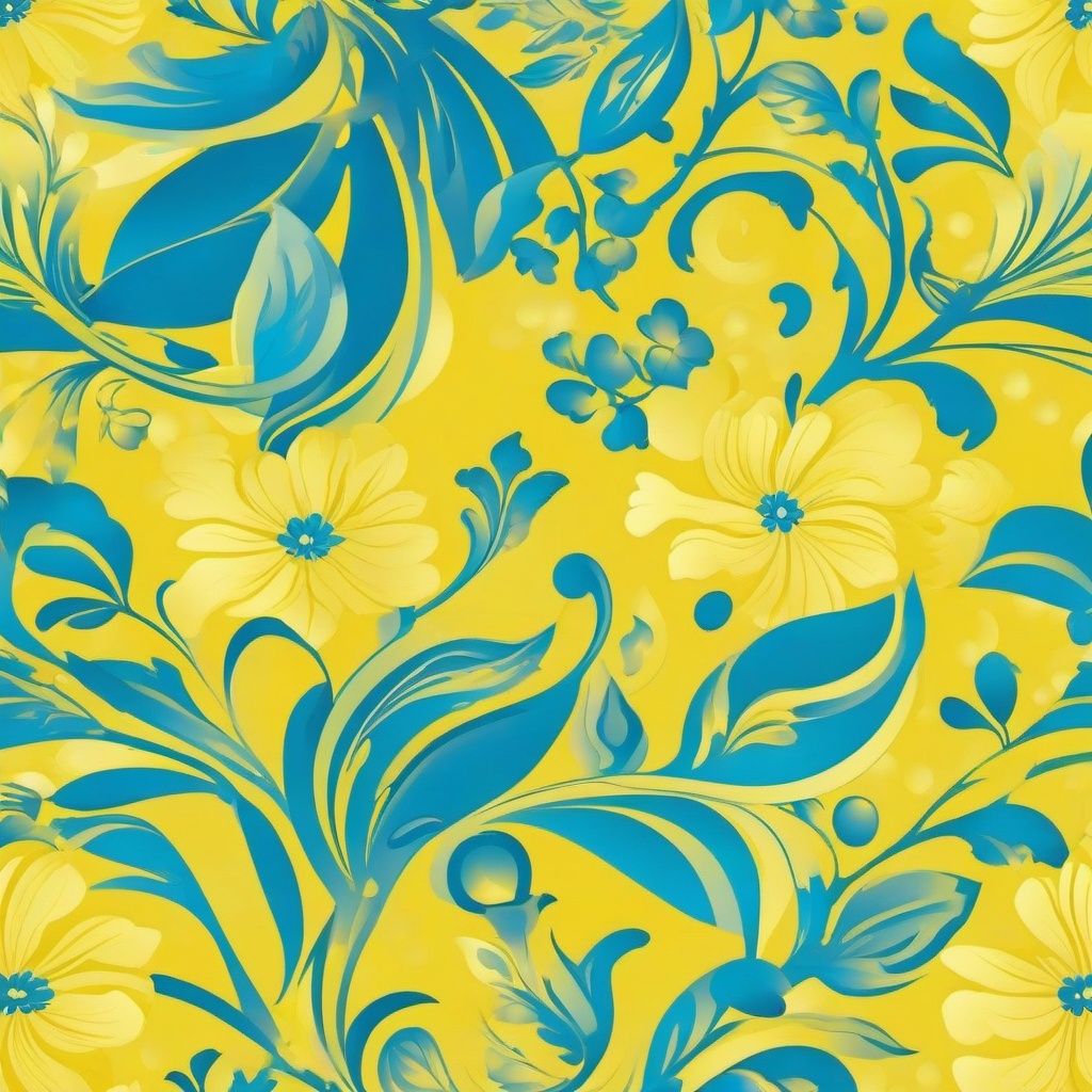 Yellow Background Wallpaper - light yellow and blue background  