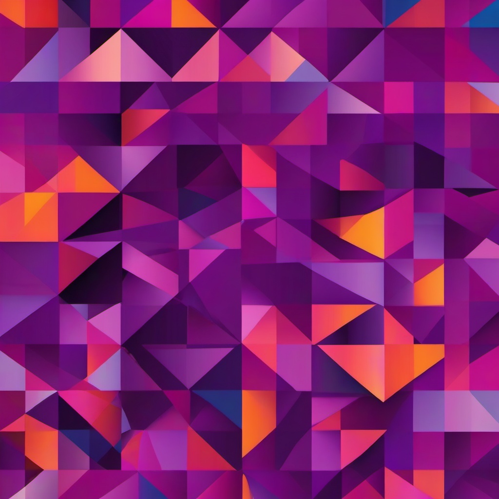 Geometric Background - geometric background purple  