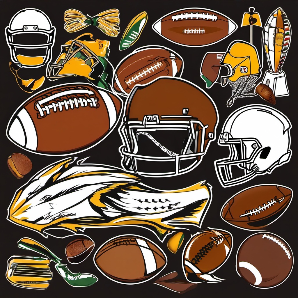 Football  clipart