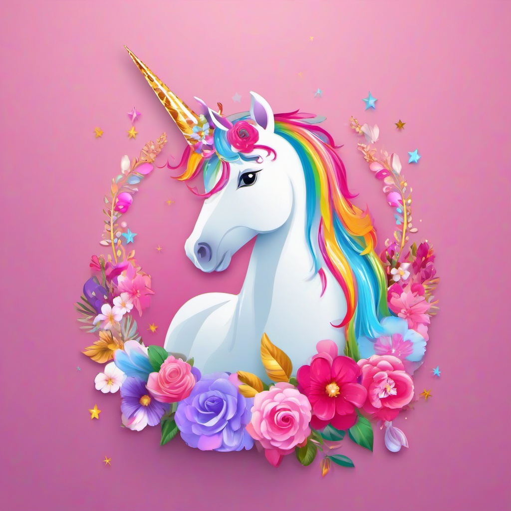 Birthday Background Wallpaper - unicorn background birthday  