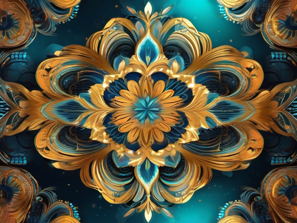 Cool Wallpapers 4K - High-Resolution Digital Art  intricate patterns, splash art, wallpaper art