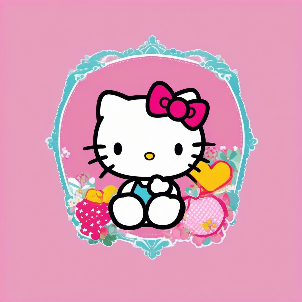 Cute Wallpapers Hello Kitty - Hello Kitty, kawaii style  ,background wallpaper