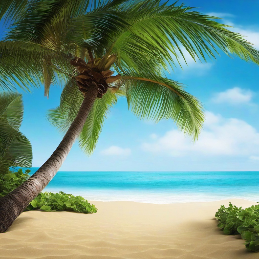 Beach Background Wallpaper - picture of beach background  