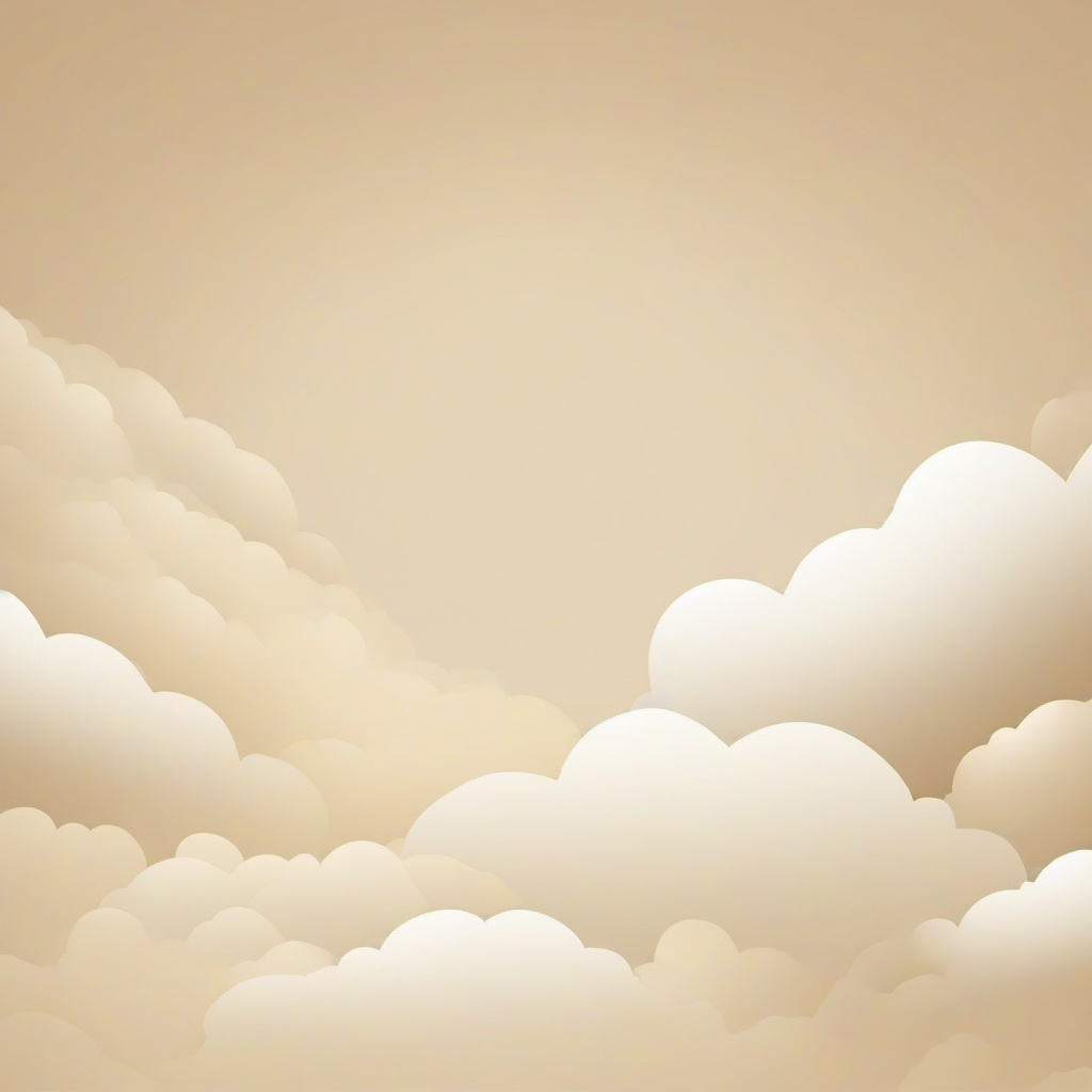 Beige Background Wallpaper - beige cloud background  