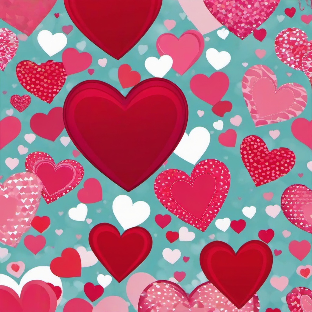 Heart Background Wallpaper - valentines day wallpaper hearts  