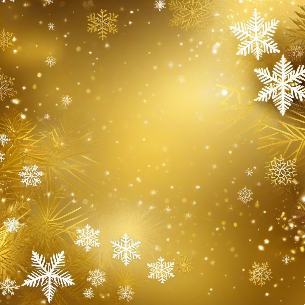 Winter background wallpaper - gold winter background  