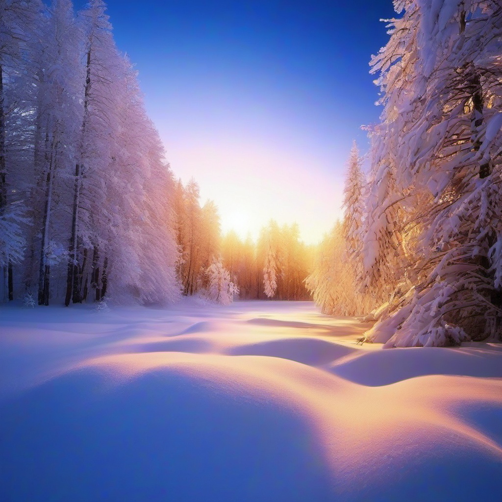 Snow Background Wallpaper - cool snow background  