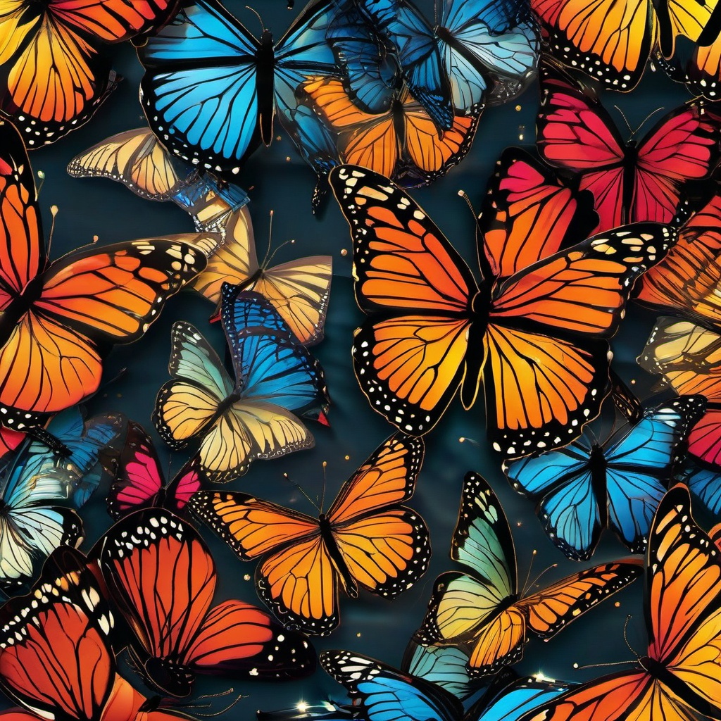 Butterfly Background Wallpaper - best butterfly wallpaper  