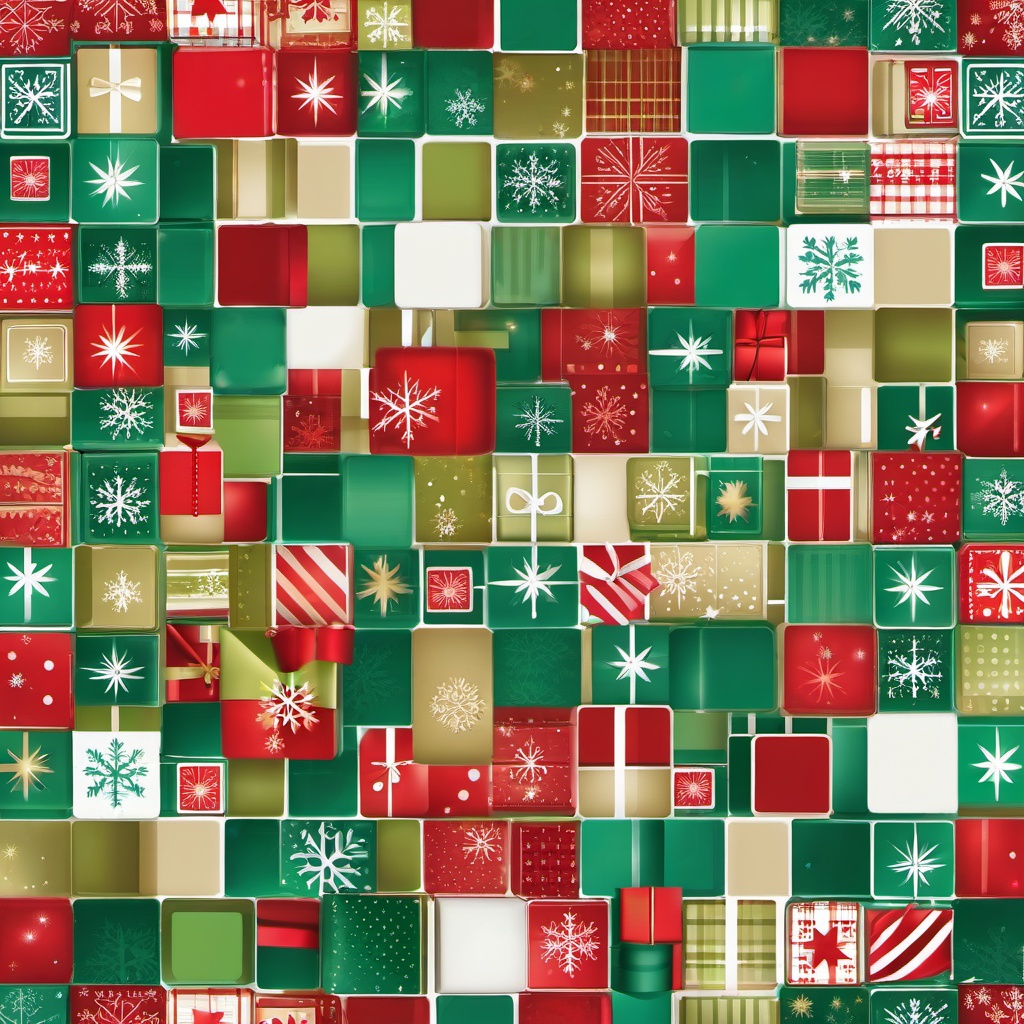 Christmas Background Wallpaper - square christmas background  