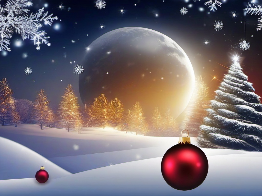 Christmas Hd Wallpaper  