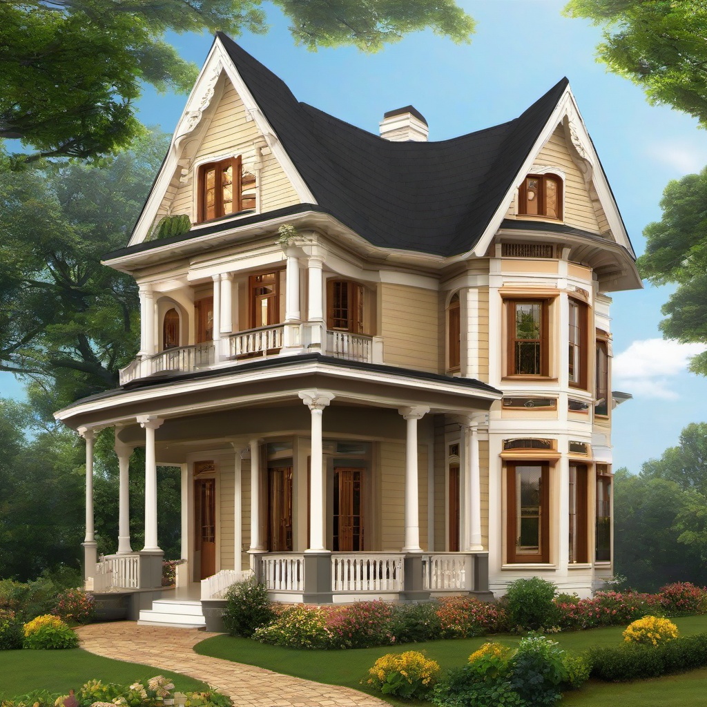 House  clipart