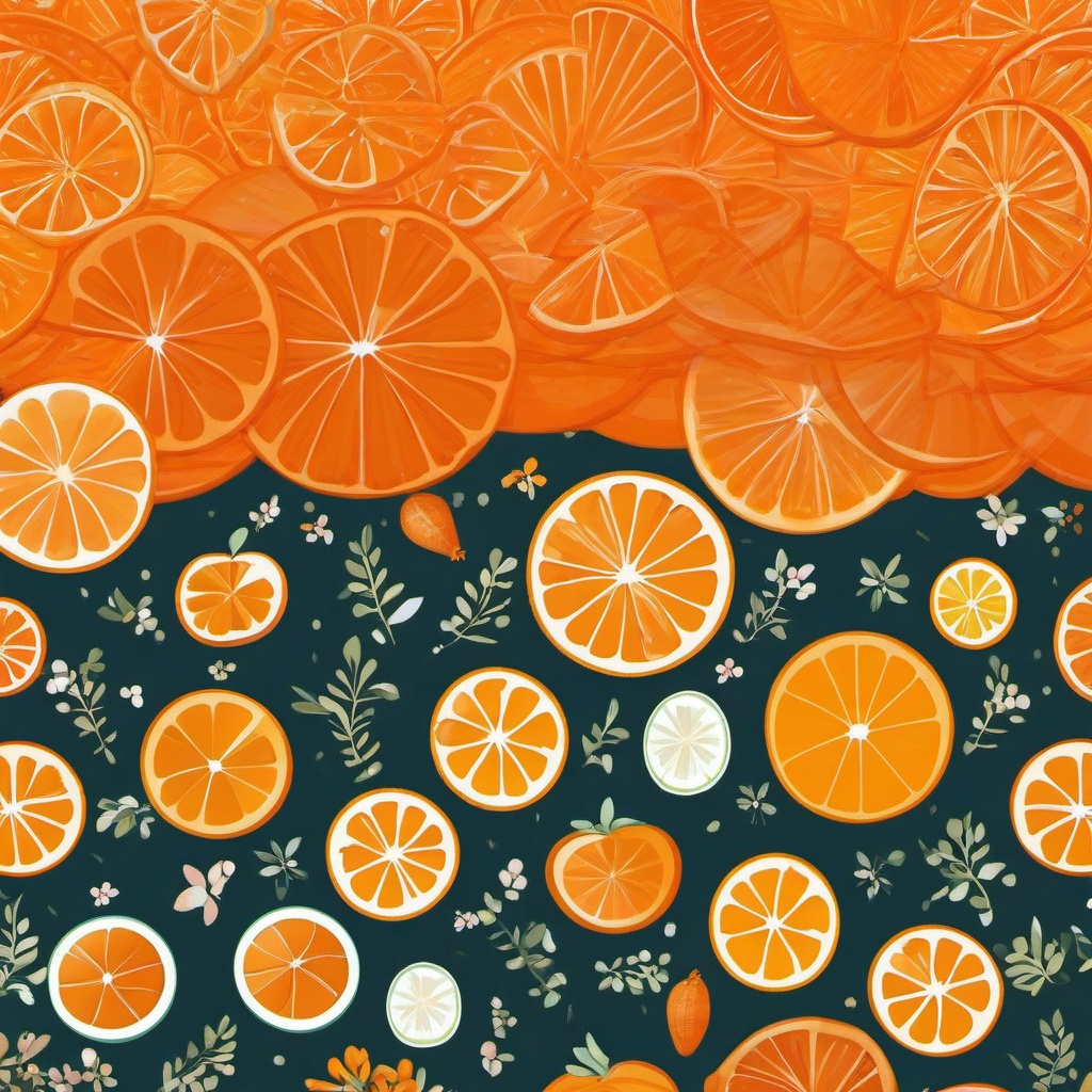 Orange Background Wallpaper - cute orange background  