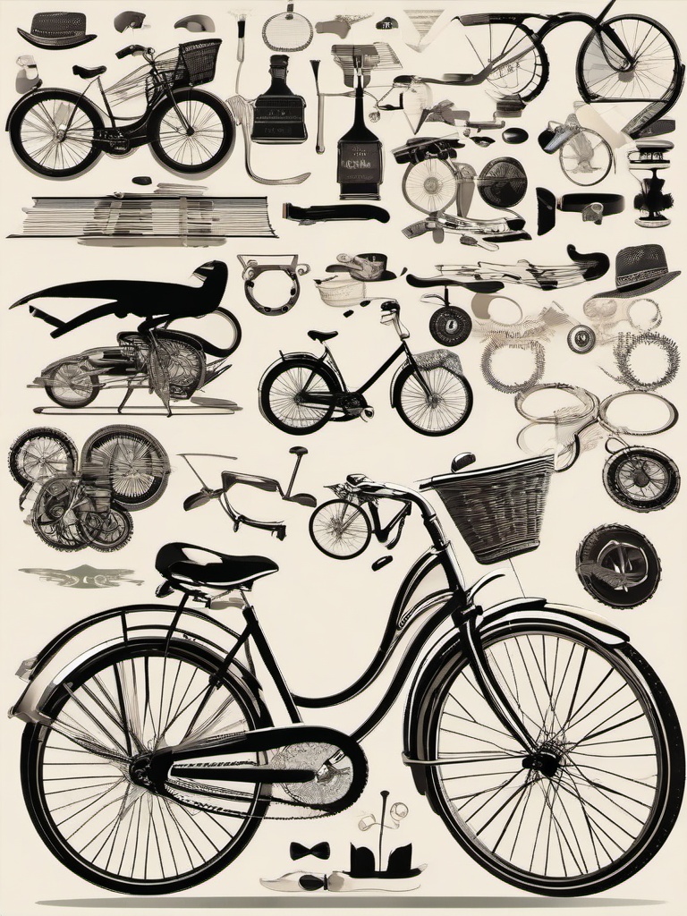 Bicycle  clipart