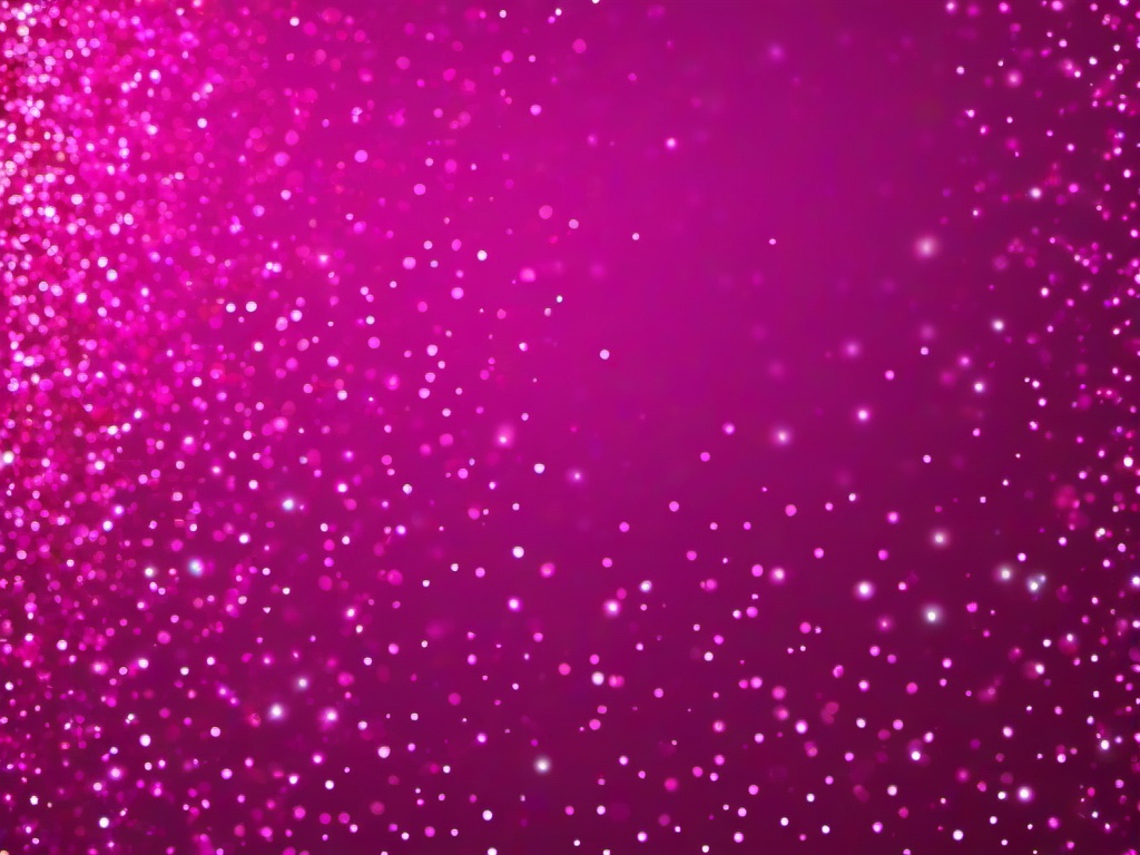 Magenta Glitter Wallpaper  