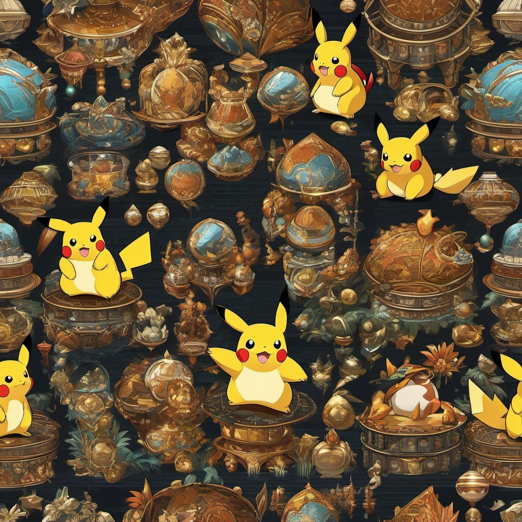 Pokemon Arena Pokemon Wallpaper intricate details, patterns, wallpaper photo