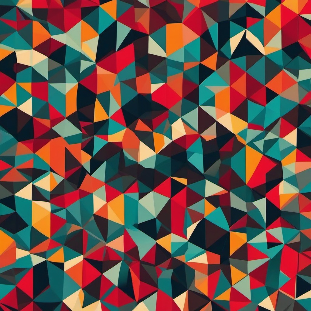 Geometric Background - background geometric design  