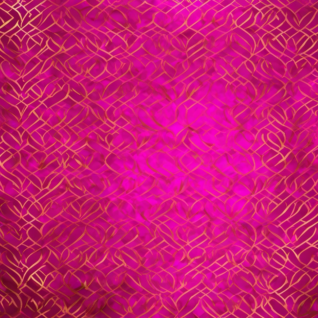 background pink and gold  