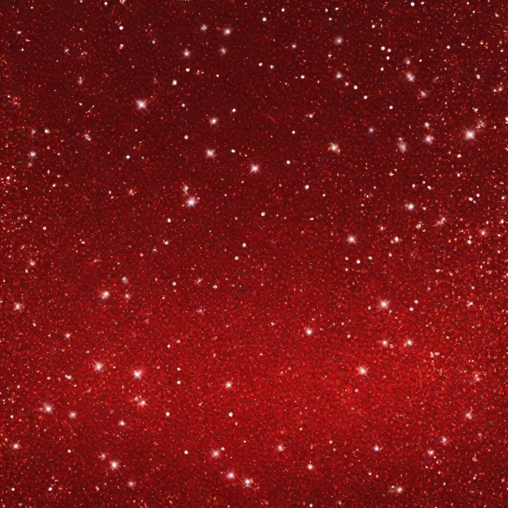 Glitter background - red glitter transparent background  