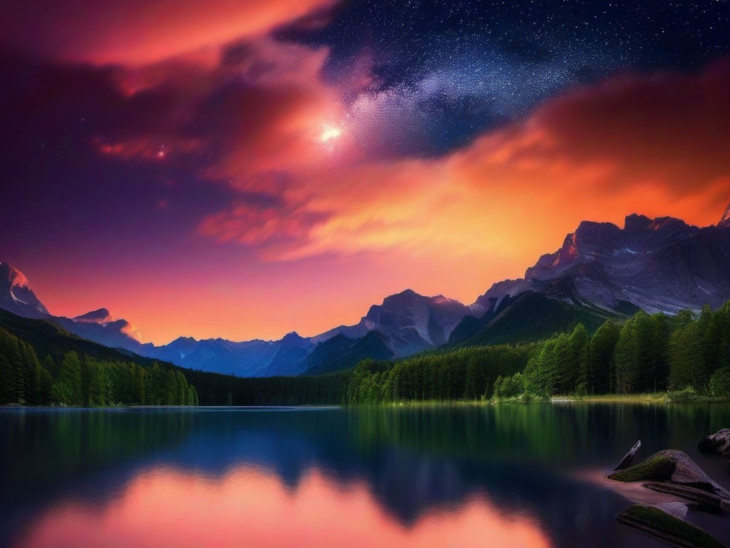 Best Night Sky Wallpaper  ,desktop background wallpaper