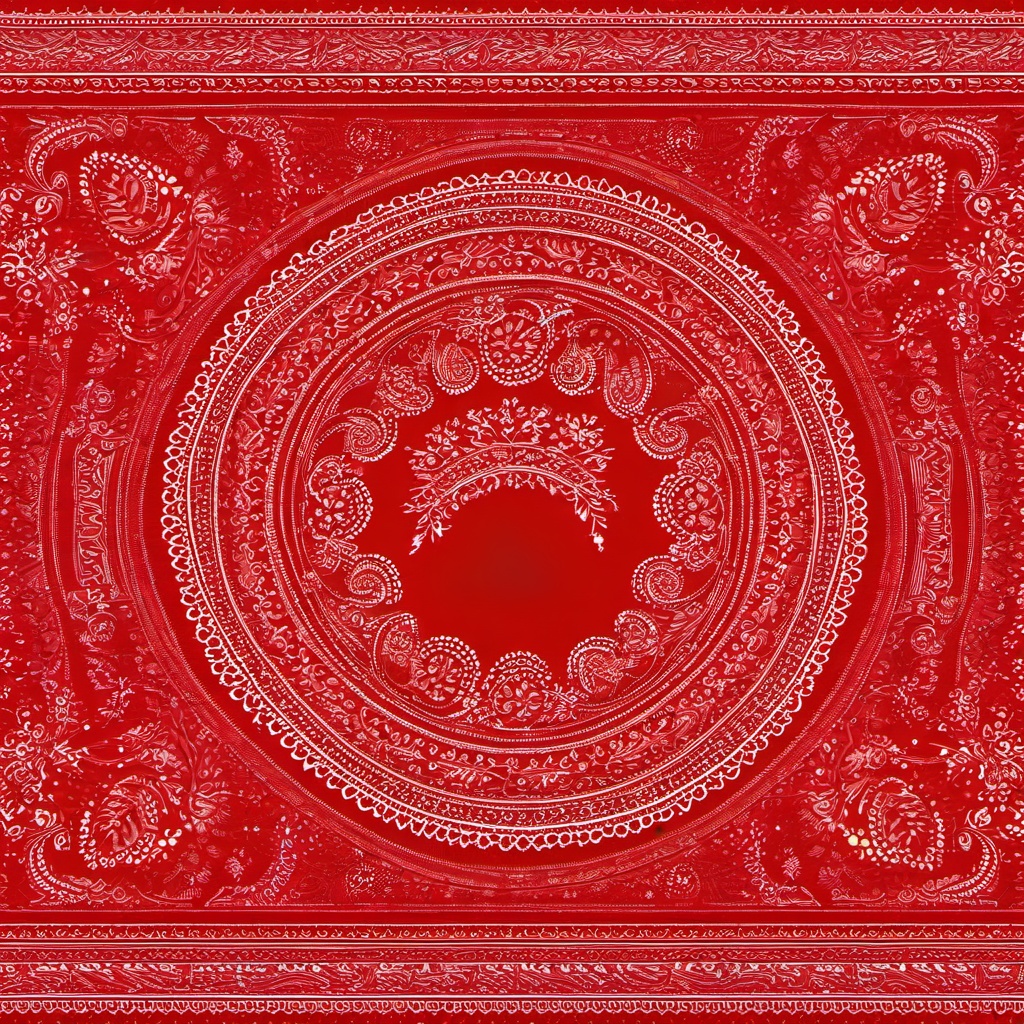 Red Background Wallpaper - red bandana wallpaper  