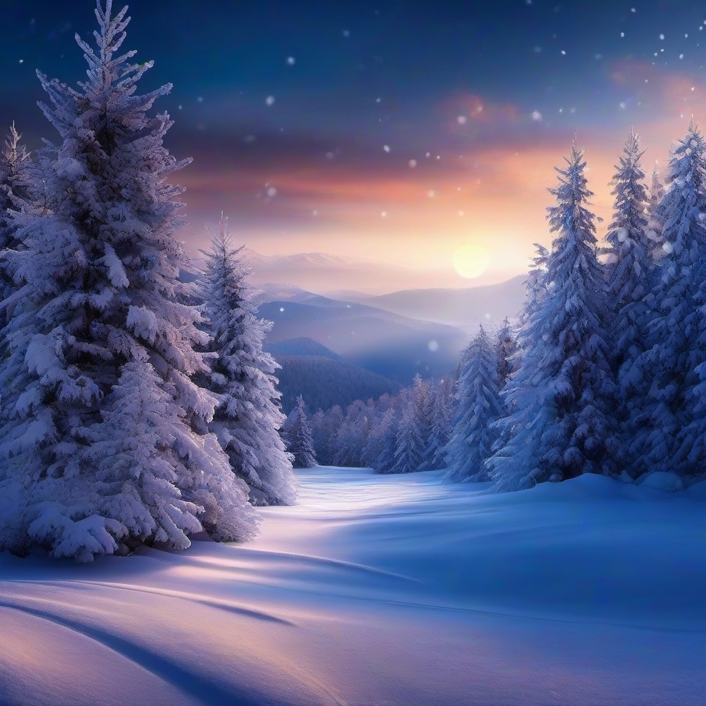 Winter background wallpaper - winter phone background  