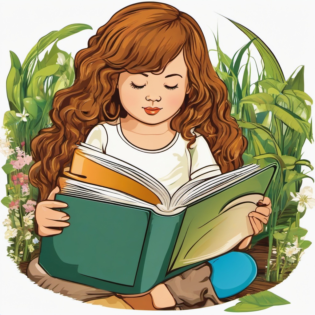 Reading  clipart