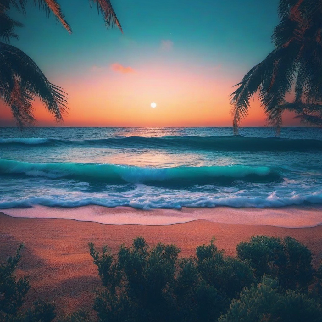 Ocean Background Wallpaper - sea background aesthetic  