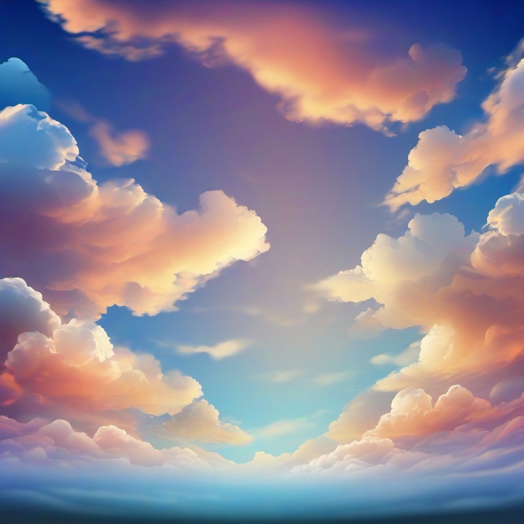 Sky Background Wallpaper - sky background with clouds  