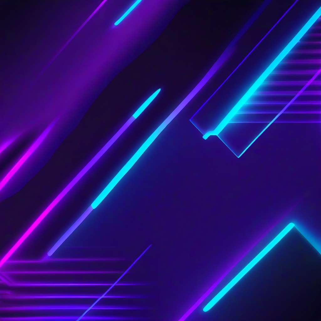 Neon Background Wallpaper - neon purple and blue wallpaper  